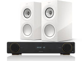 Arcam A5 +  KEF R3 META + Cables