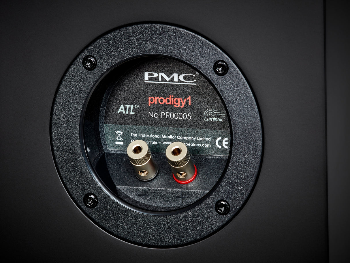 Arcam A5 + PMC Prodigy1 + Cables