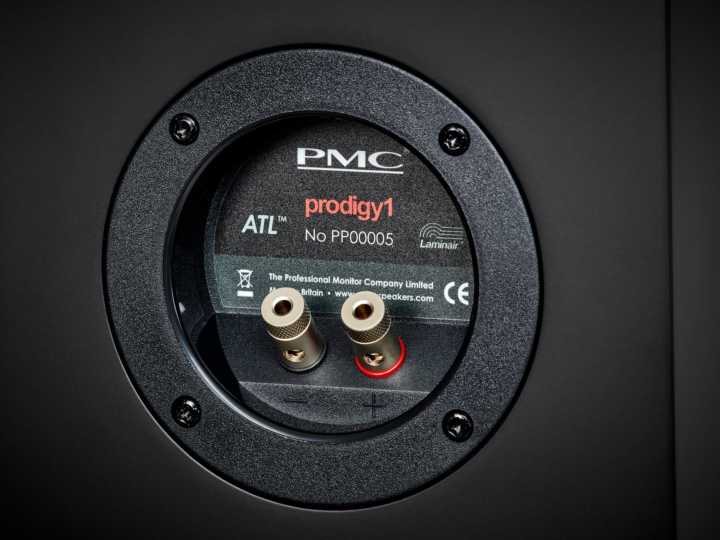 Arcam A5 + PMC Prodigy1 + Cables