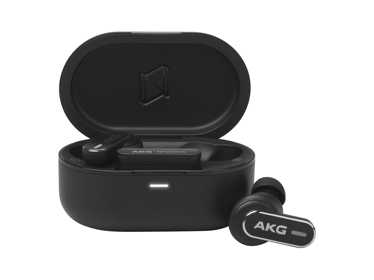 AKG N5 Hybrid Noise Cancelling Earphones