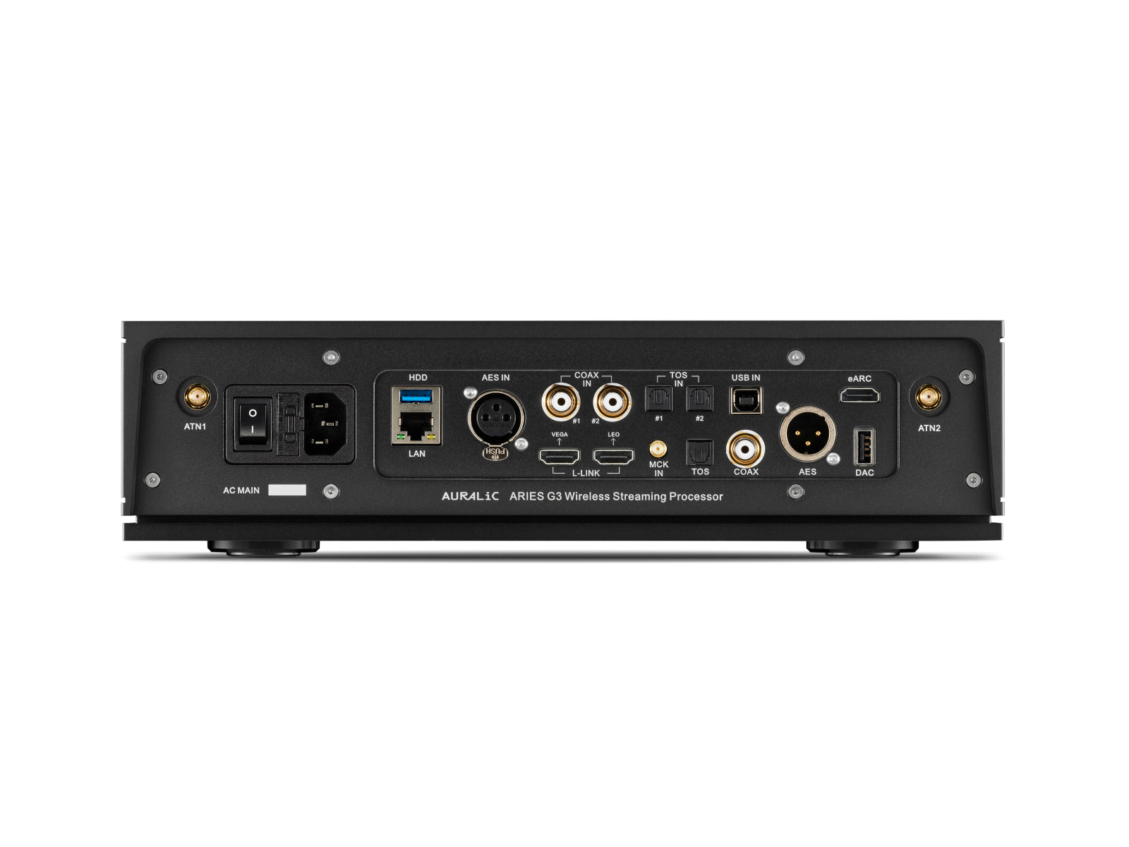 Auralic ARIES G3 Wireless Streaming Processor