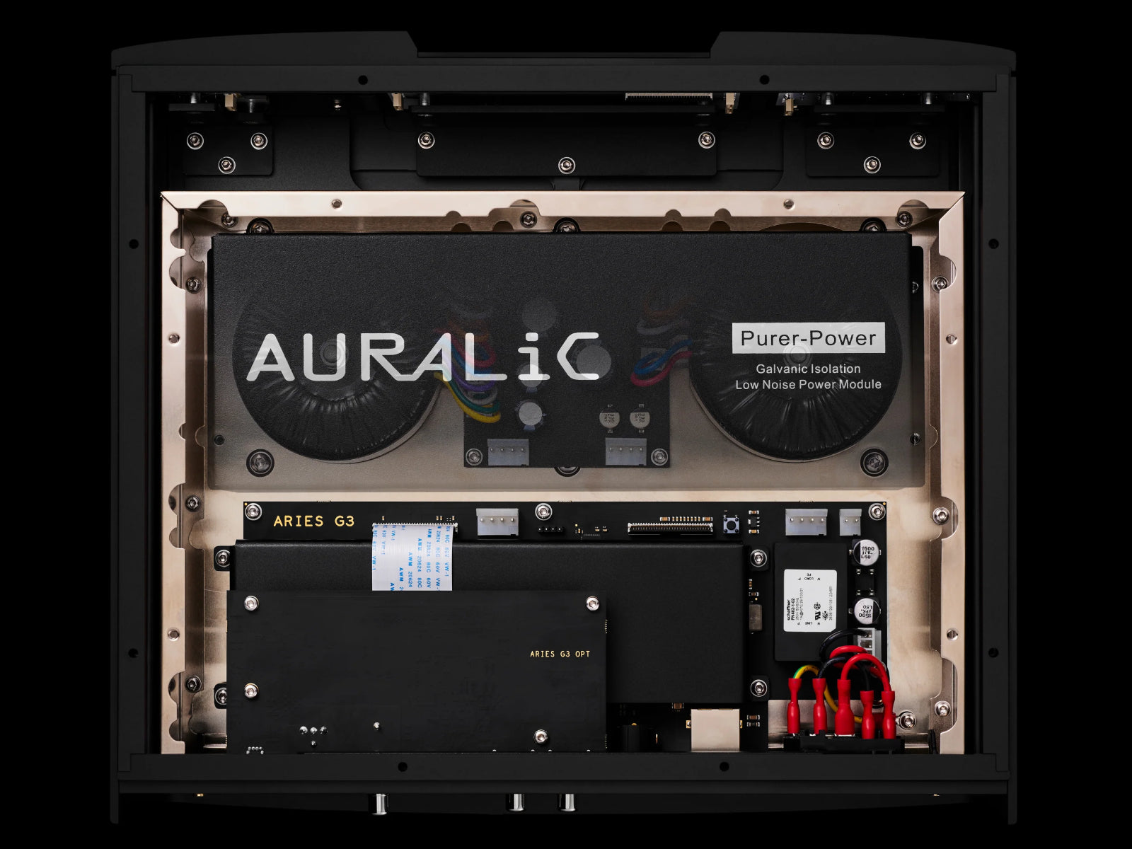 Auralic ARIES G3 Wireless Streaming Processor