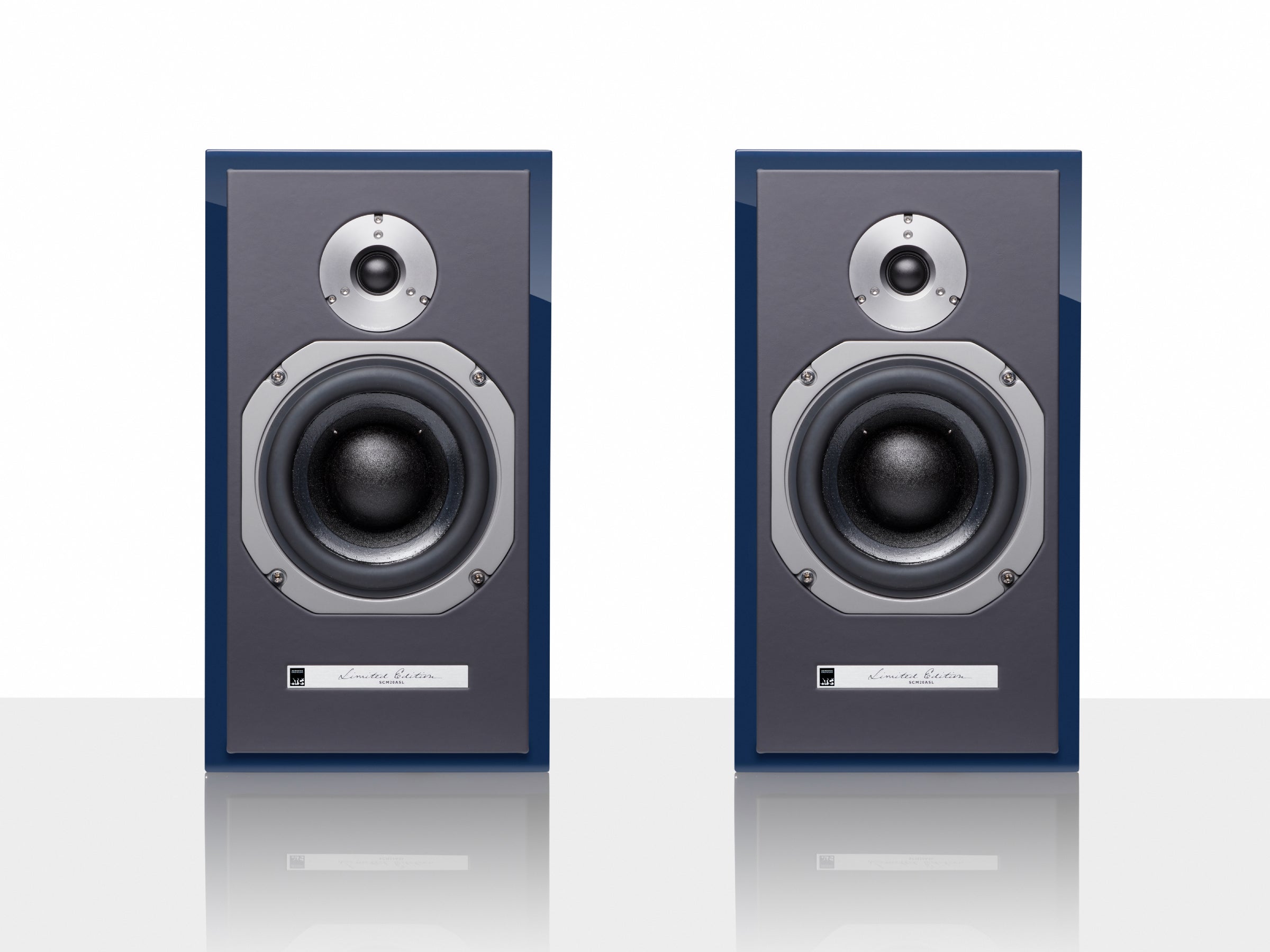 ATC SCM20ASL Limited Edition Active Loudspeakers