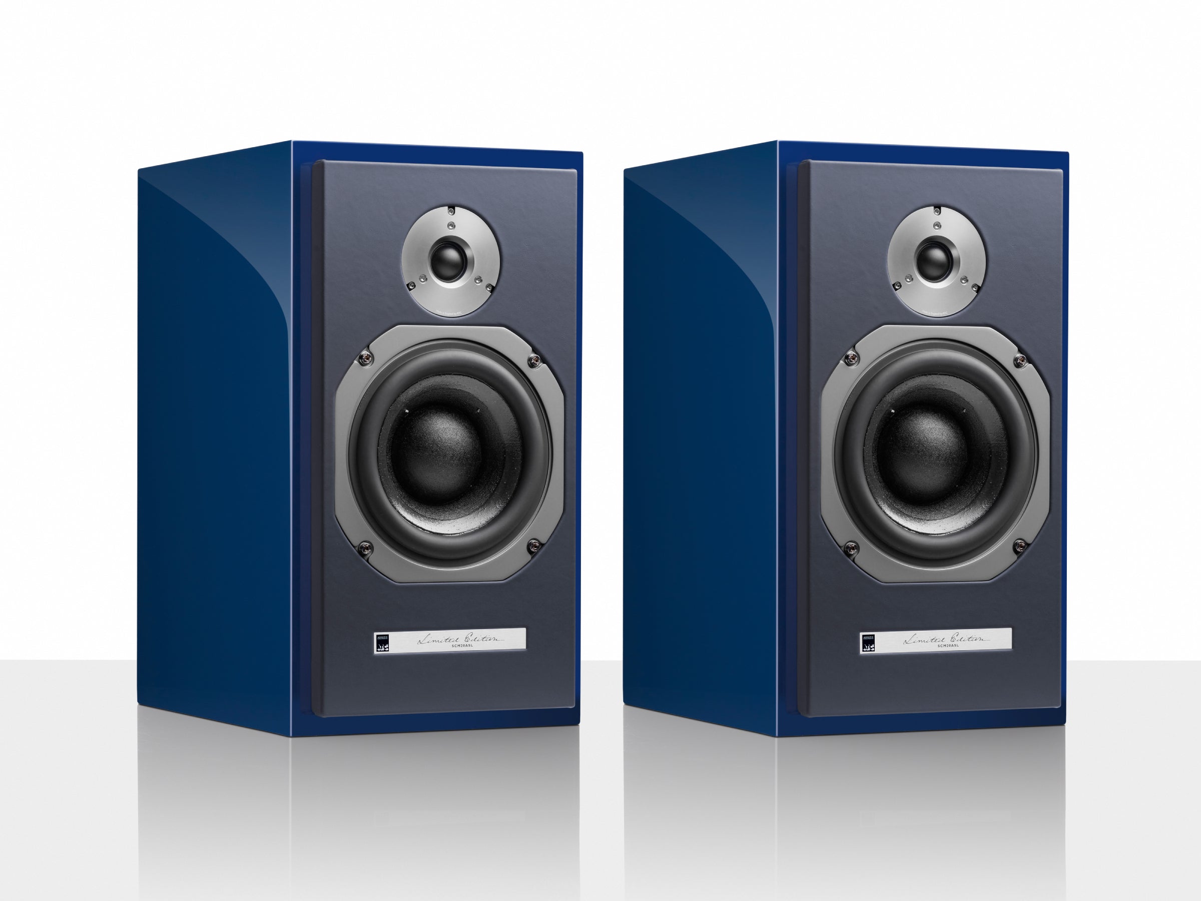 ATC SCM20ASL Limited Edition Active Loudspeakers