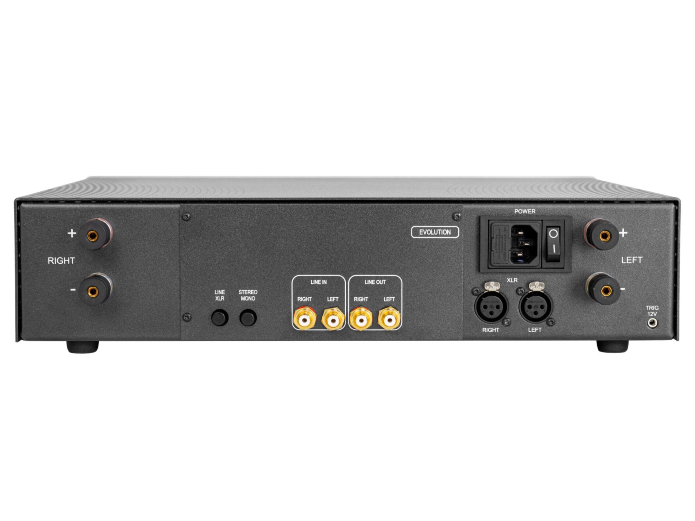 Atoll AM300 EVO Power Amplifier – Doug Brady HiFi