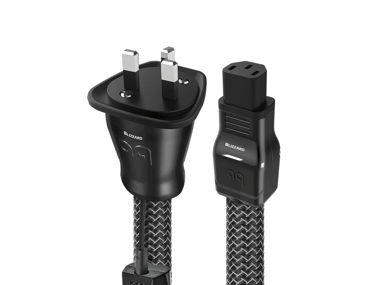 AudioQuest Blizzard XTRM Power Cable