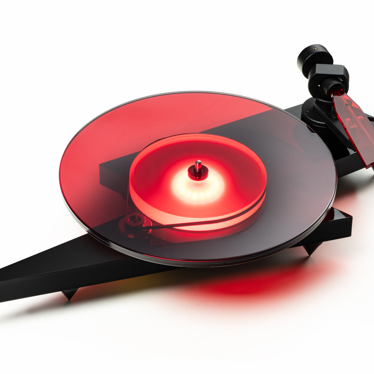 Pro-Ject AC/DC Turntable (Limited Edition) – Doug Brady HiFi