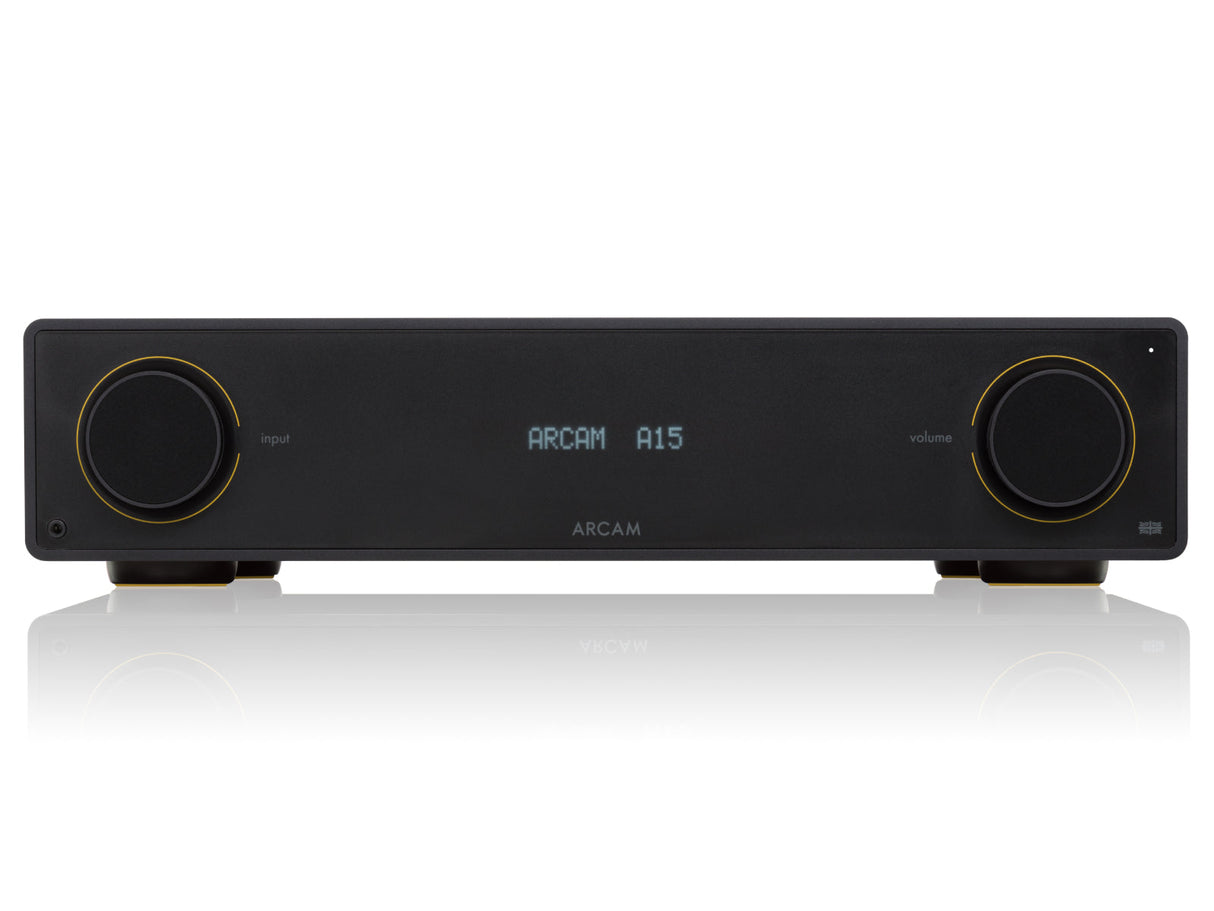 Arcam A15 Amplifier + ST5 Streamer + CD5 CD Player