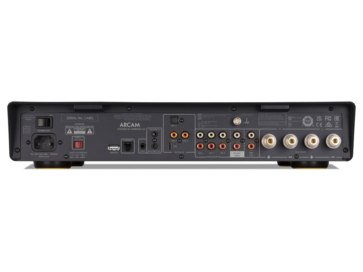 Arcam A25 Integrated Amplifier