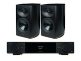 Arcam A25+ with R25 Bookshelf Speakers