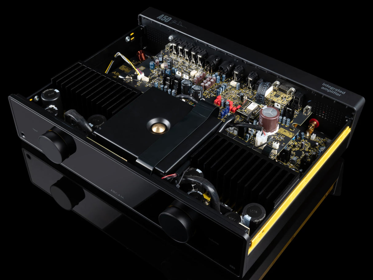 Arcam A50 Signature Integrated Amplifier
