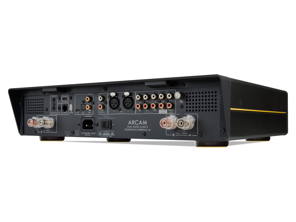 Arcam A50 Signature Integrated Amplifier