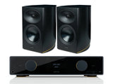 Arcam A50 Signature with R25 Bookshelf Speakers
