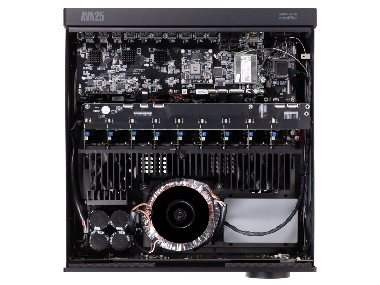 Arcam AVA25 AV Amplifier