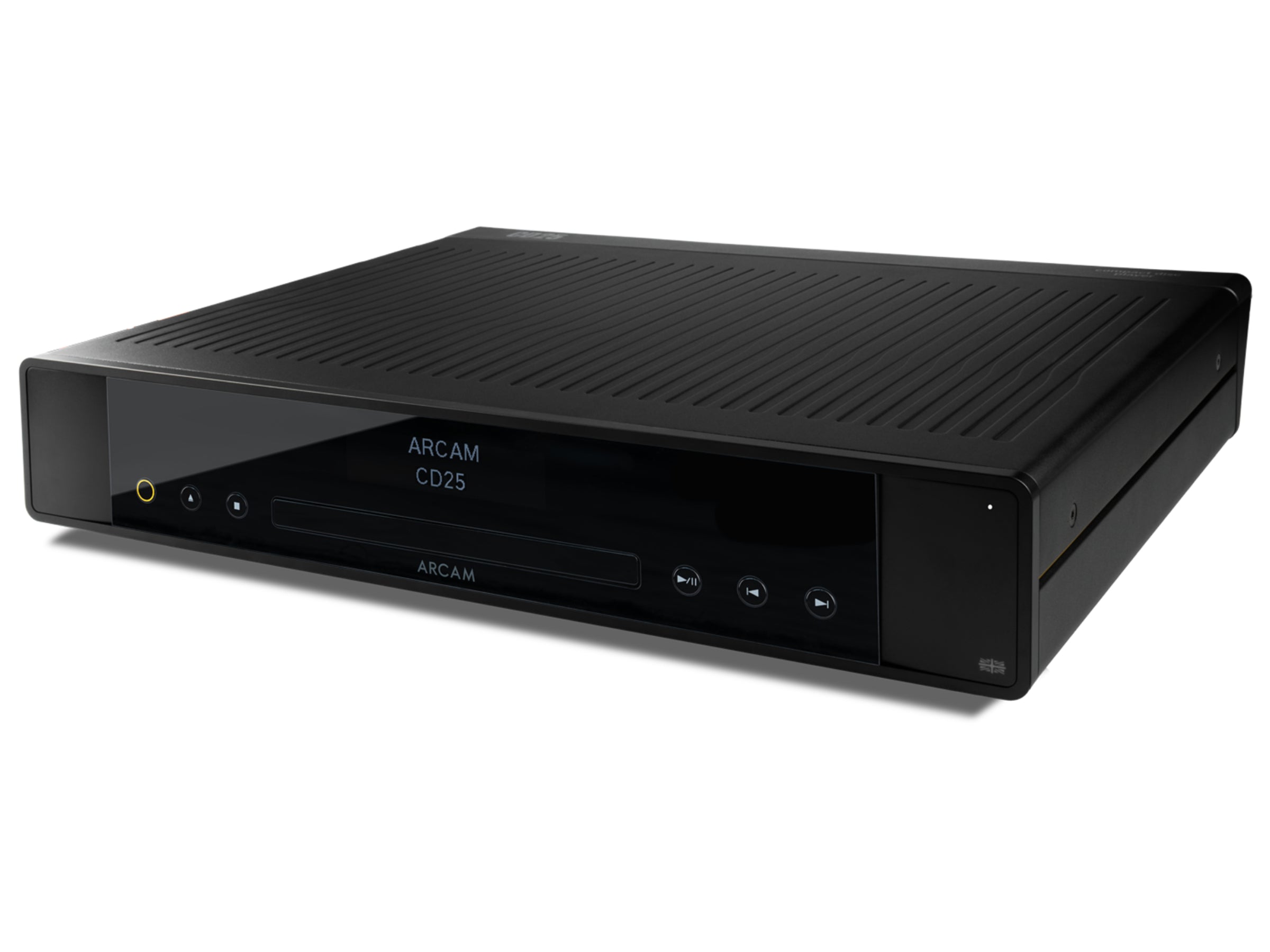 Arcam A25+ with CD25 CD Player – Doug Brady HiFi