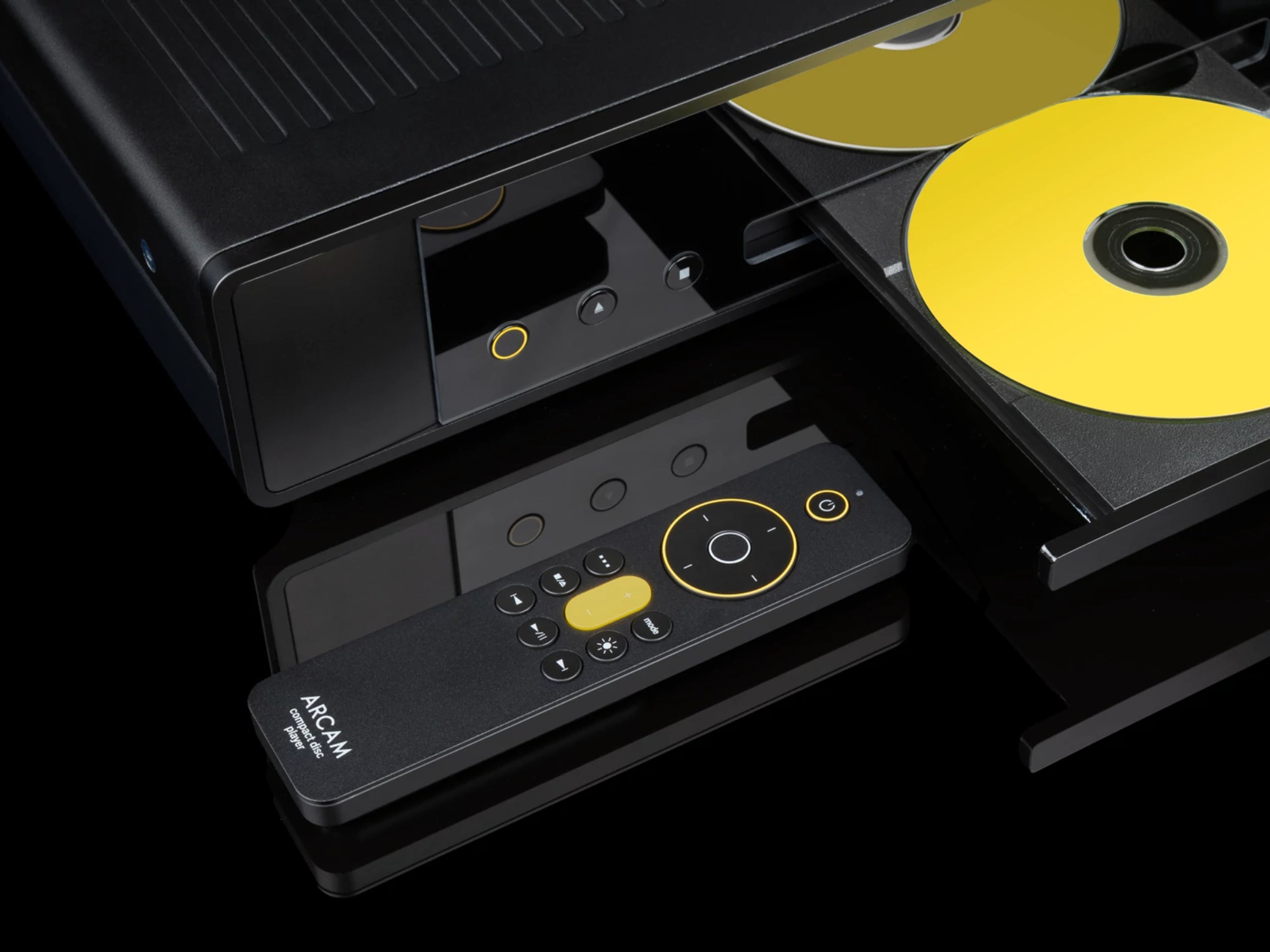 Arcam A50 Signature with CD25 CD Player – Doug Brady HiFi