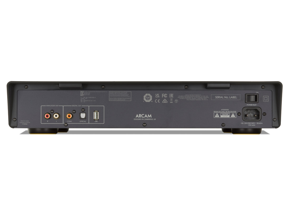 Arcam CD5 CD Player