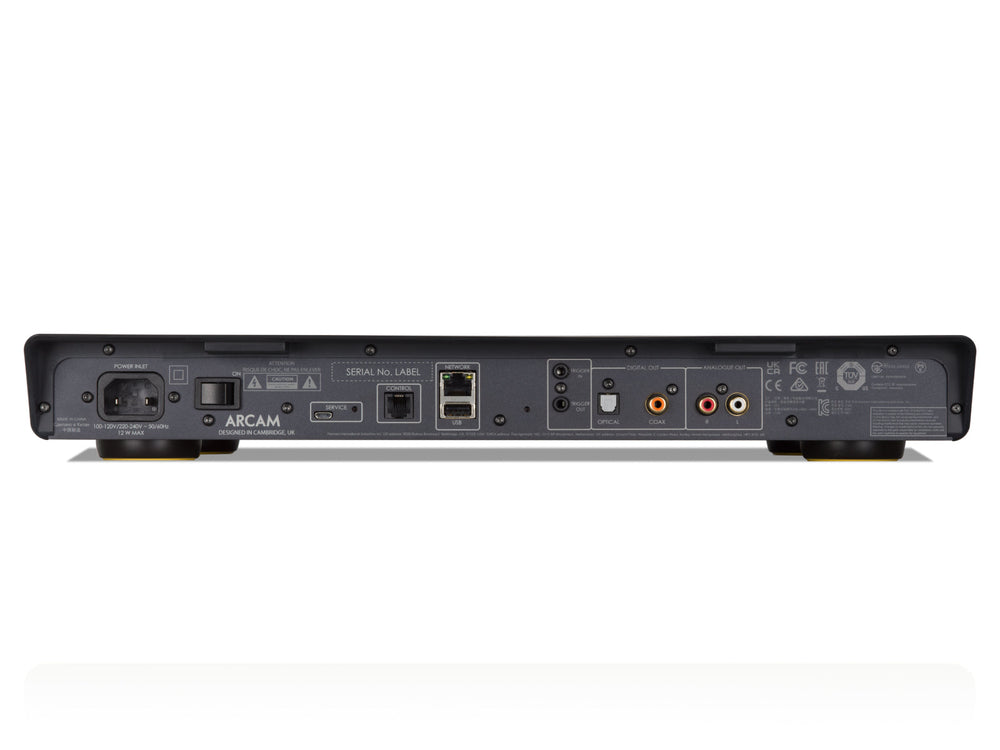 Arcam ST5 Streamer