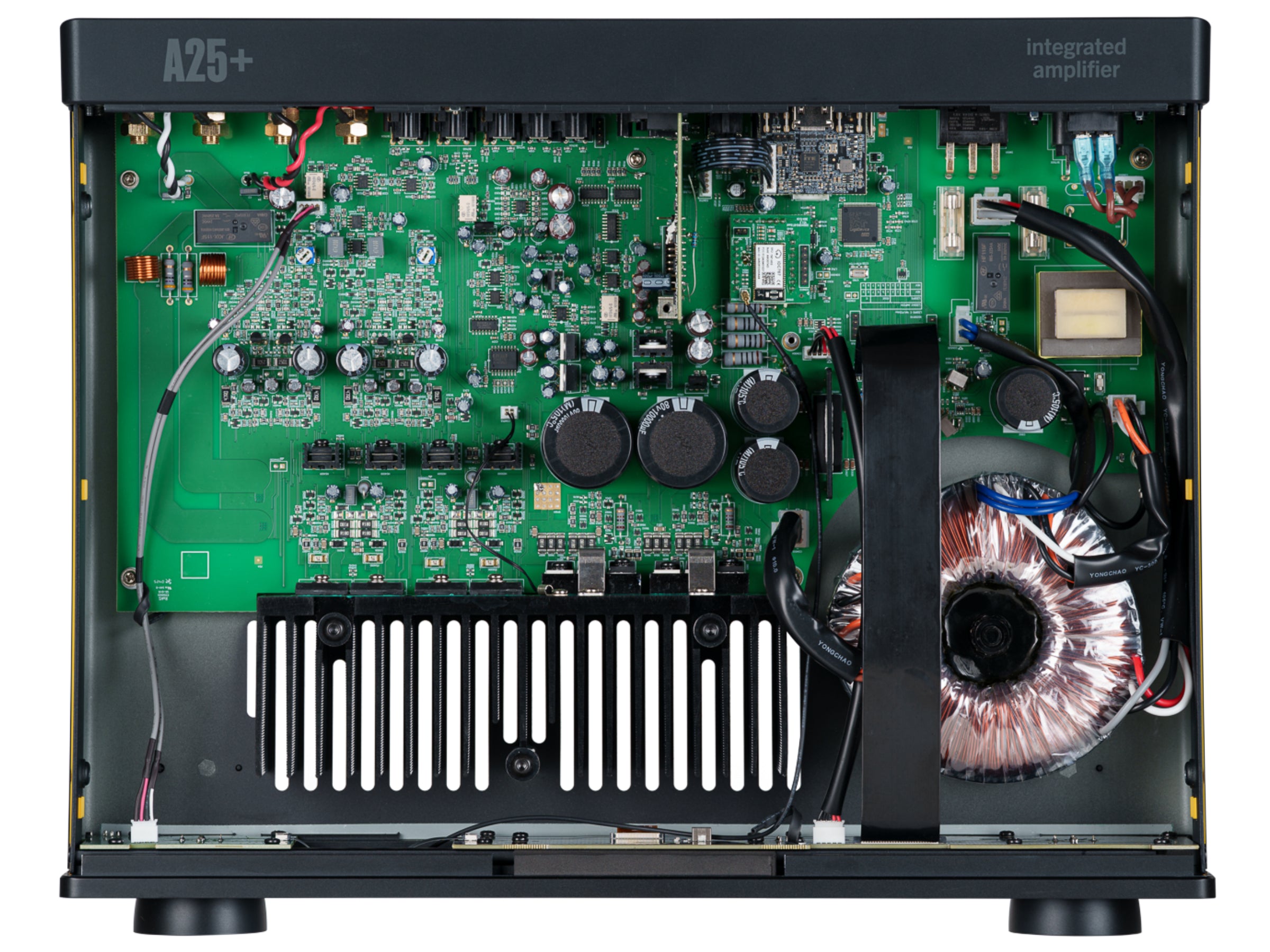 Arwin , audiocomm CD player まとめ　6個　V039 Arcam_25_interior.jpg?v=