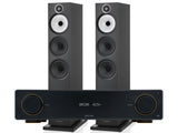 Arcam A15+ with Bowers & Wilkins 603 S3 (2025 Model)