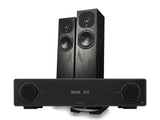 Arcam A15 + Neat Motive SX1 + Cables