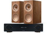 Arcam A15+ with KEF R3 META Speakers (2025 Model)