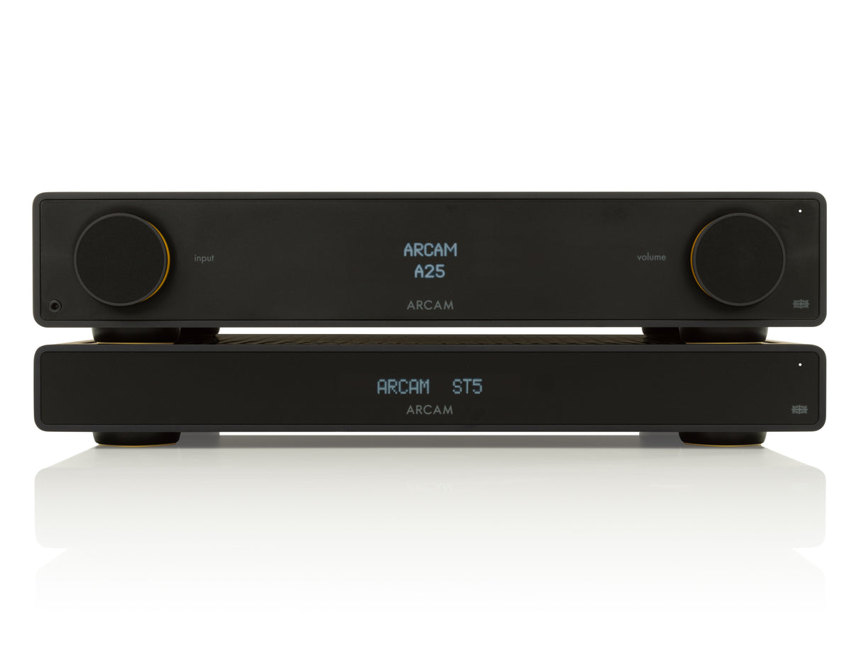 Arcam A25 Amplifier + ST5 Streamer