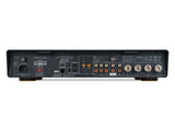 Arcam A25+ Integrated Amplifier with Monitor Audio Silver 8G 100 Bookshelf Speaker