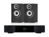 Arcam A25+ with Bowers & Wilkins 607 S3 (2025 Model)