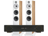 Arcam A5+ with Bowers & Wilkins 603 S3 (2025 Model)