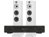 Arcam A5+ with Bowers & Wilkins 603 S3 (2025 Model)
