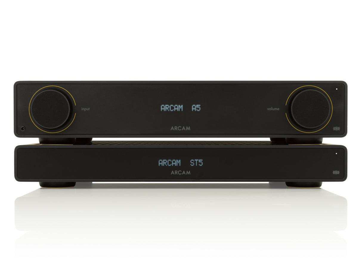 Arcam A5 Amplifier + ST5 Streamer