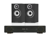 Arcam A5+ with Bowers & Wilkins 607 S3 (2025 Model)