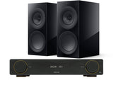 Arcam A5+ with KEF R3 META Speakers (2025 Model)