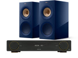 Arcam A5+ with KEF R3 META Speakers (2025 Model)