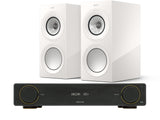 Arcam A5+ with KEF R3 META Speakers (2025 Model)
