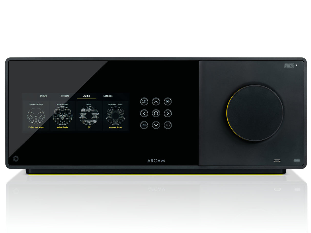 Arcam AVA25 AV Amplifier