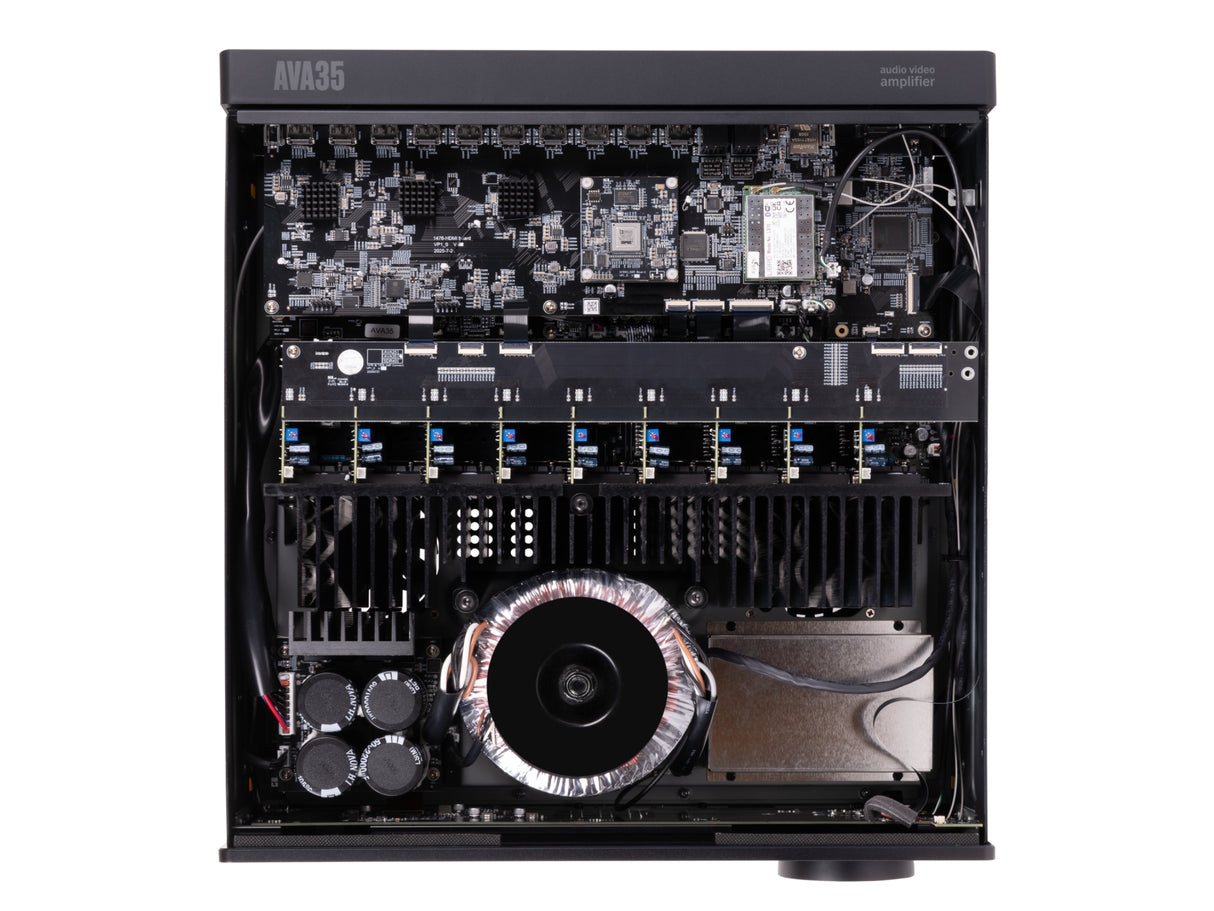 Arcam AVA35 AV Amplifier