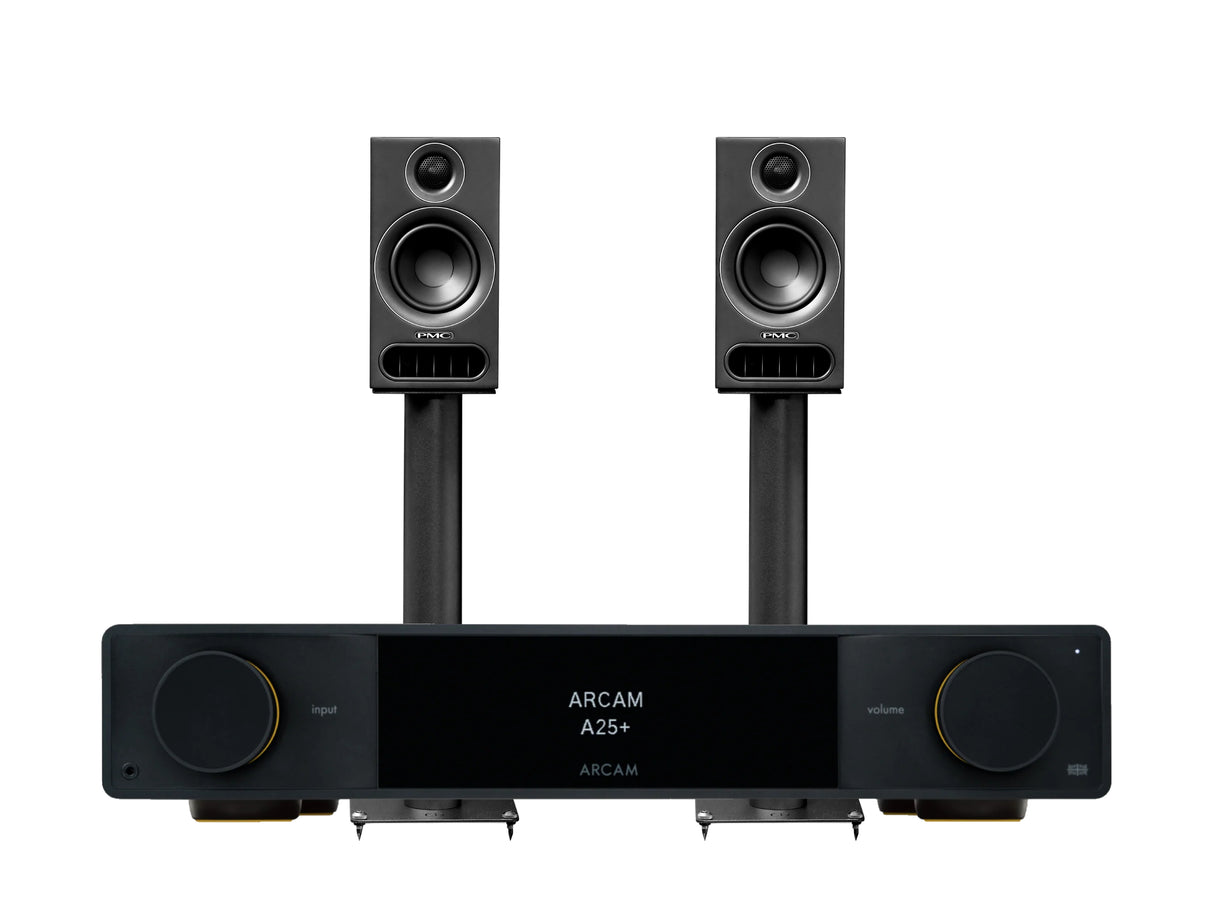 Arcam A25+ with PMC Prodigy1 (2025 Model)