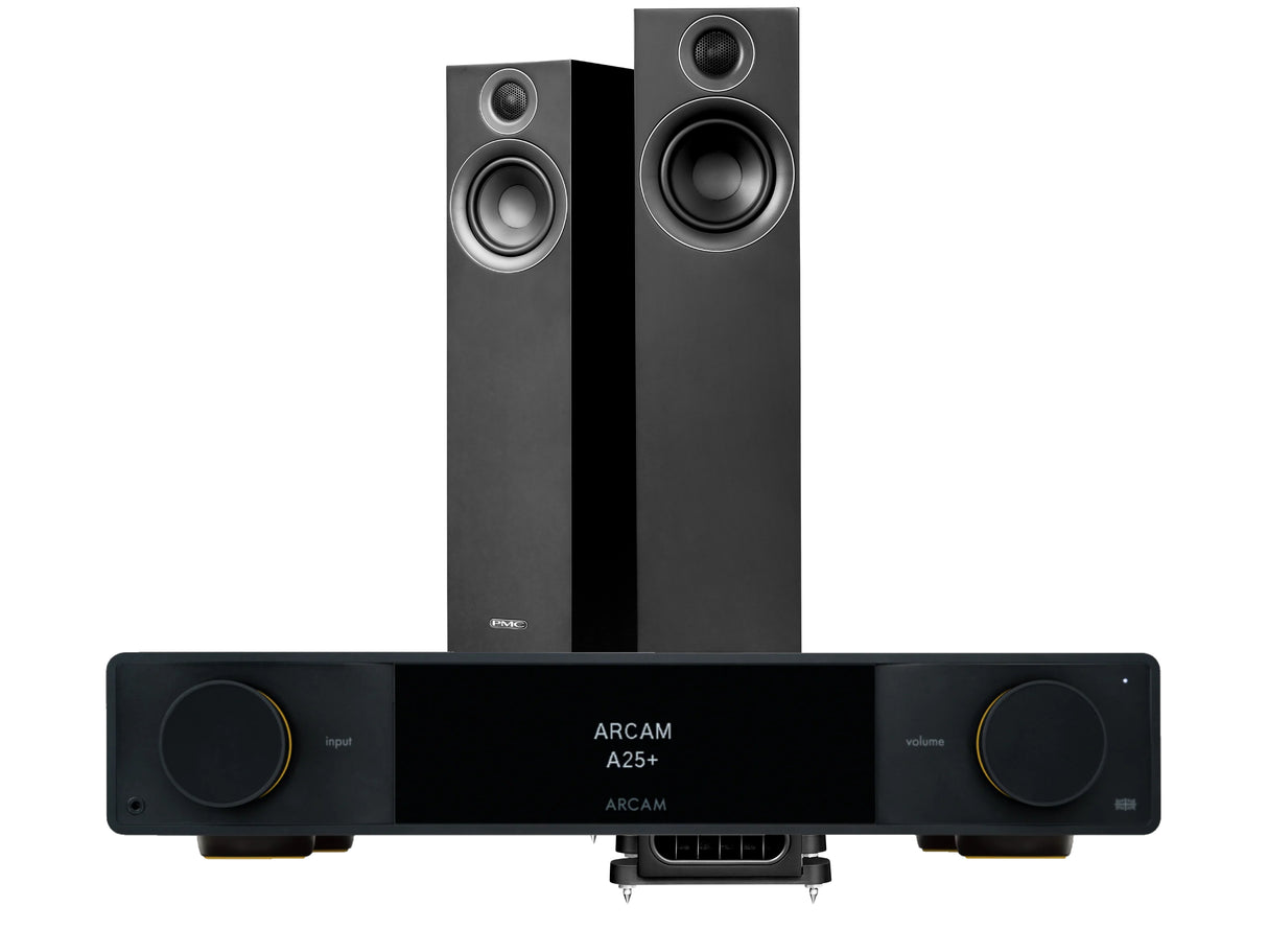 Arcam A25+ with PMC Prodigy5 (2025 Model)