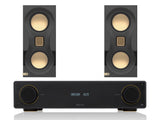 Arcam A15 + Monitor Audio Studio 89 + Cables