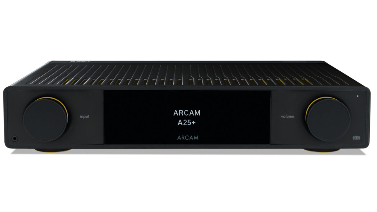 Arcam A25+ with KEF R3 META Speakers (2025 Model)