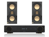 Arcam A5 + Monitor Audio Studio 89 + Cables