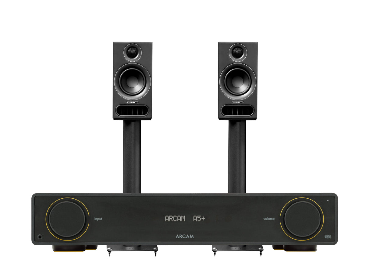 Arcam A5+ with PMC Prodigy1 (2025 Model)