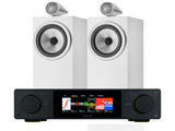 Arcam SA35 + Bowers & Wilkins 705 S3 + Cables