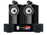 Arcam SA35 + Bowers & Wilkins 705 S3 + Cables