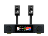 Arcam SA35 with PMC Prodigy1 Bookshelf Speaker