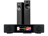 Arcam SA35 with PMC Prodigy5 Floorstanding Speakers