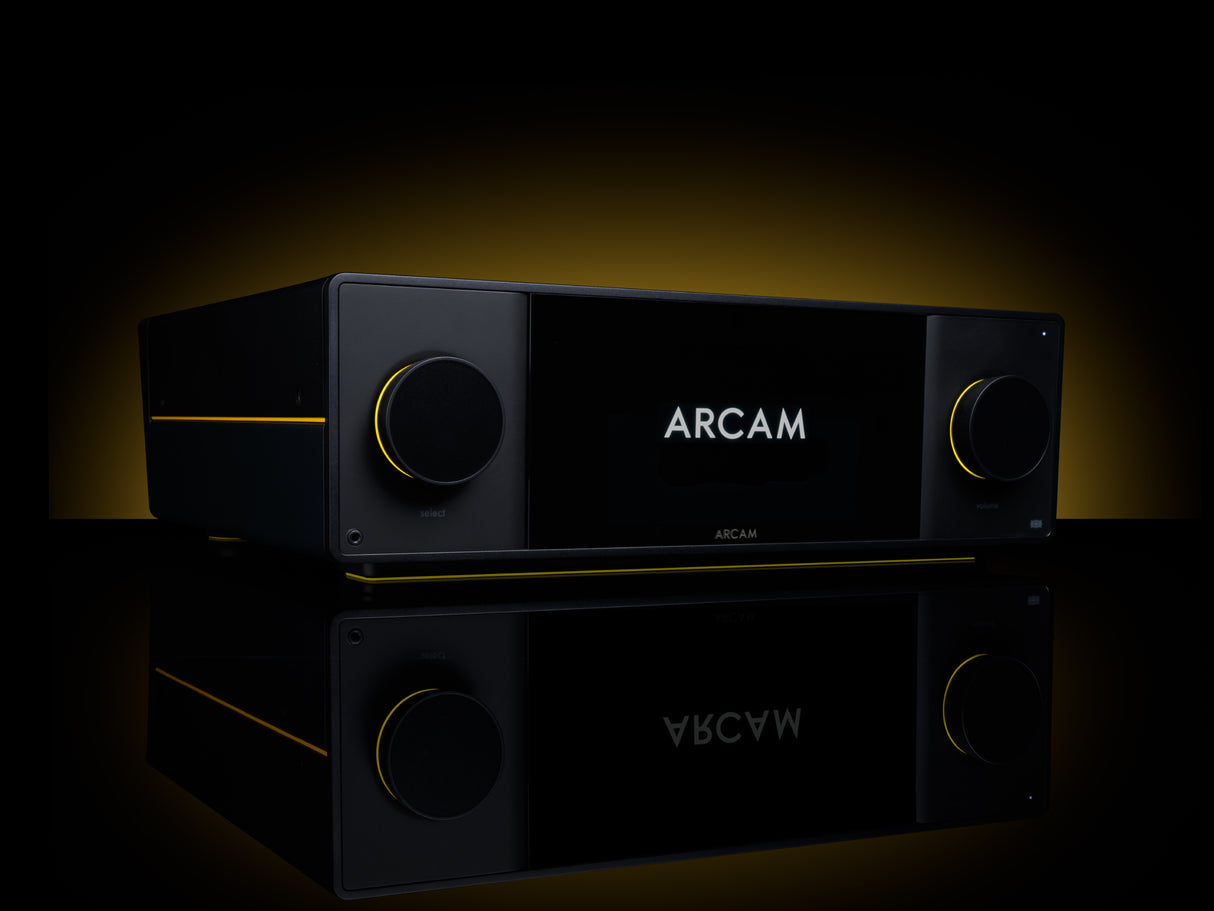 Arcam SA45 Integrated Streaming Amplifier