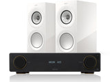 Arcam A15 +  KEF R3 META + Cables